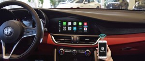 alfa romeo car play android auto
